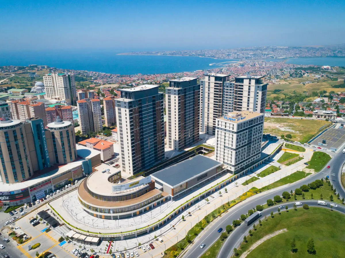 Beykent real estate